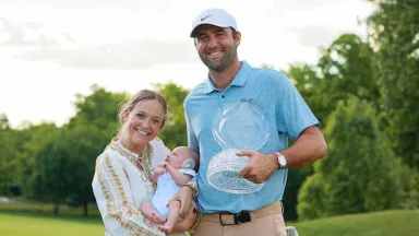 Scottie Scheffler’s Spouse: Meredith and Their Bond