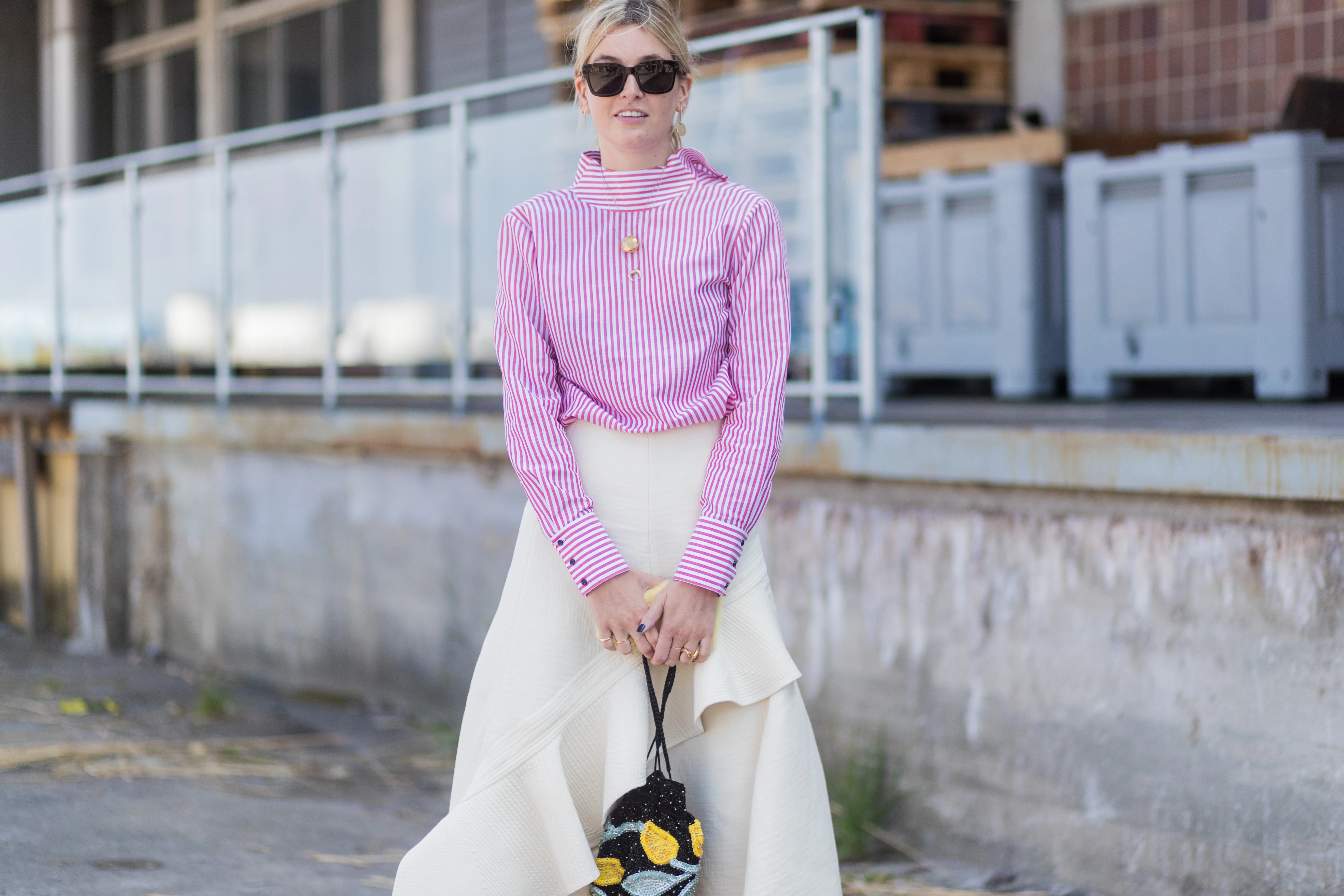 Here's the most fashionable shirt of spring 2026 — and it's not a white classic4