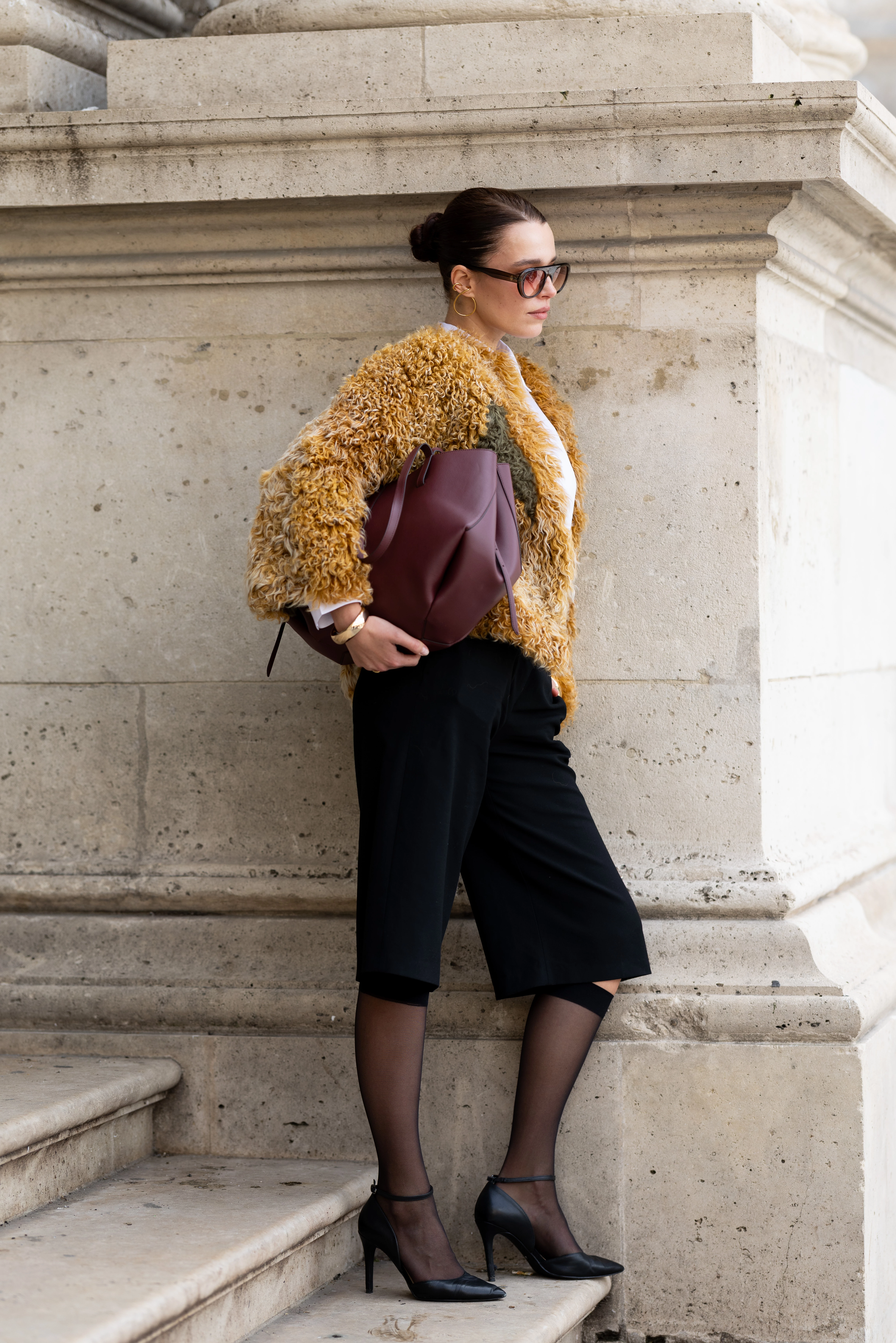 A bag in this color is the most sophisticated trend of spring8