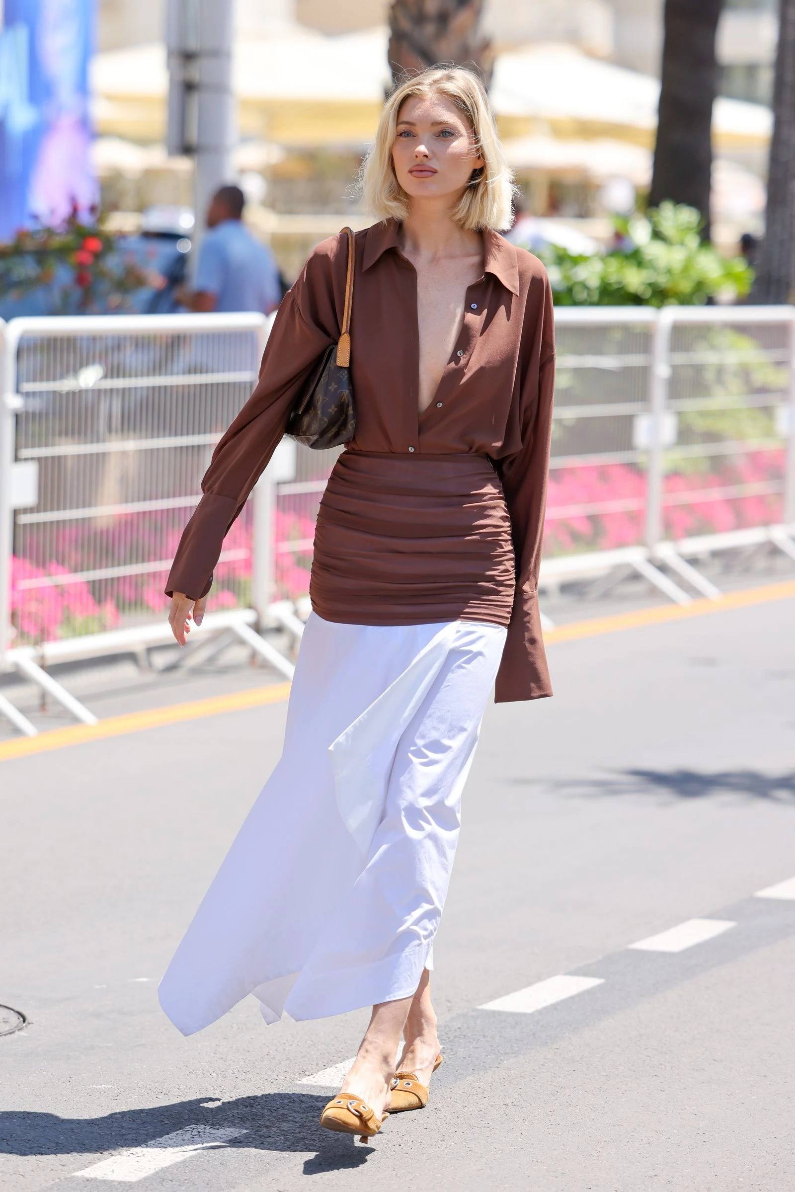 Bella Hadid and Kendall Jenner already know what skirt to wear this summer2