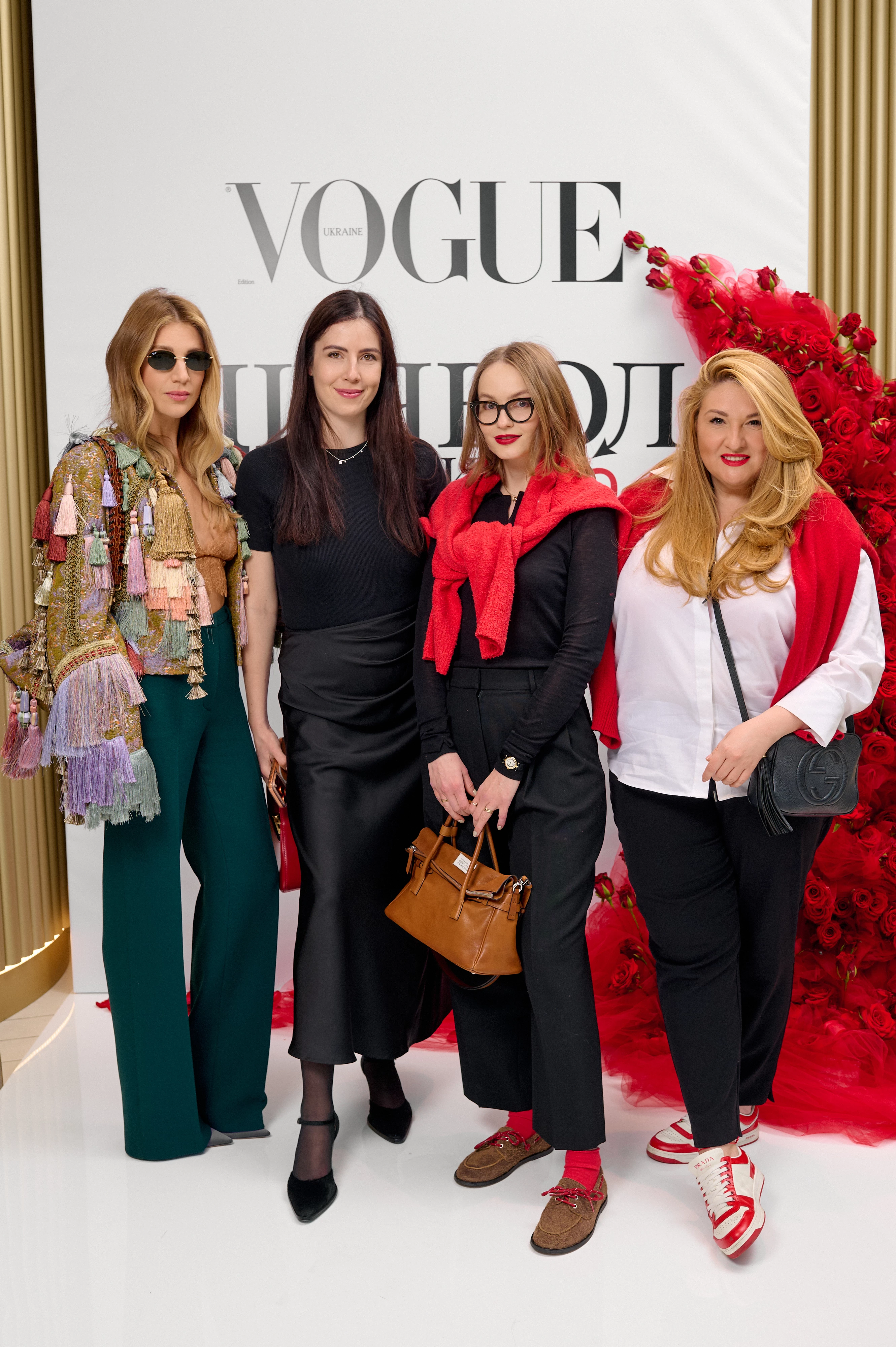 Katya Silchenko, Kateryna Zakharash and Dina Turchyna19