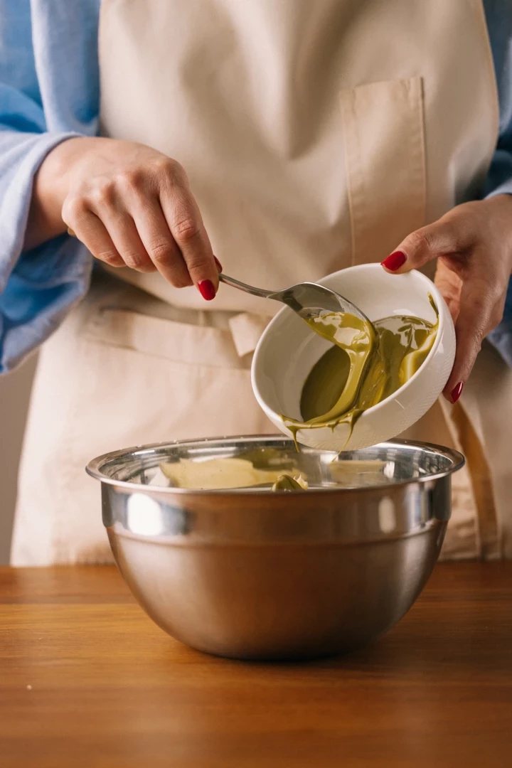 No-bake cheese Easter cake: an Easter recipe with a wow effect9