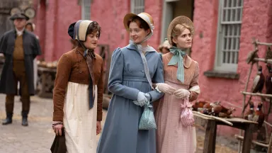 Bennet’s Sibling Rival: A “Pride & Prejudice” Adaptation Review