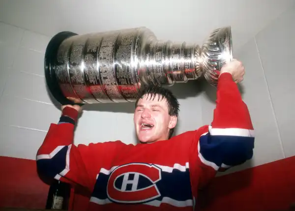 La famille de Claude Lemieux : l'ancien joueur de la LNH était-il apparenté à Mario Lemieux ? 5
