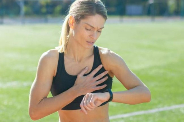 Lose weight with your pulse in unison
