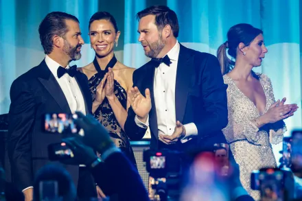 Bettina Anderson: 5 Fakten über Donald Trump Jr.s neue Ehefrau 10 Bettina Anderson: 5 Fakten über Donald Trump Jr.s neue Ehefrau 10