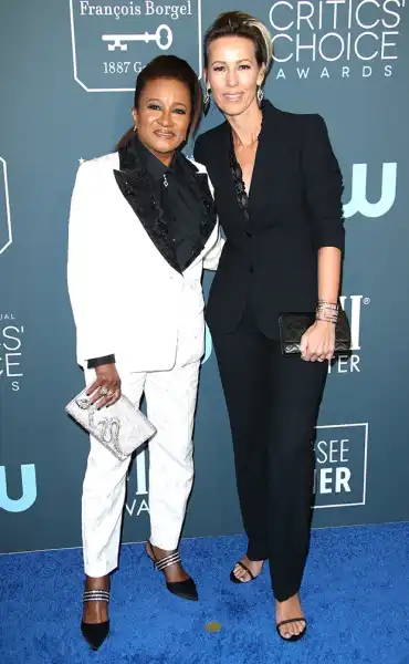 Wanda Sykes' Spouse: Alles Wissenswerte über Alex Niedbalski und ihre 17-jährige Ehe 5