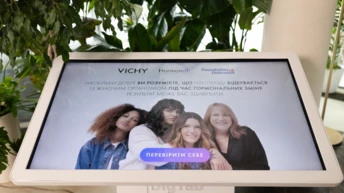 A platform dedicated to women's hormonal health has been launched in Ukraine