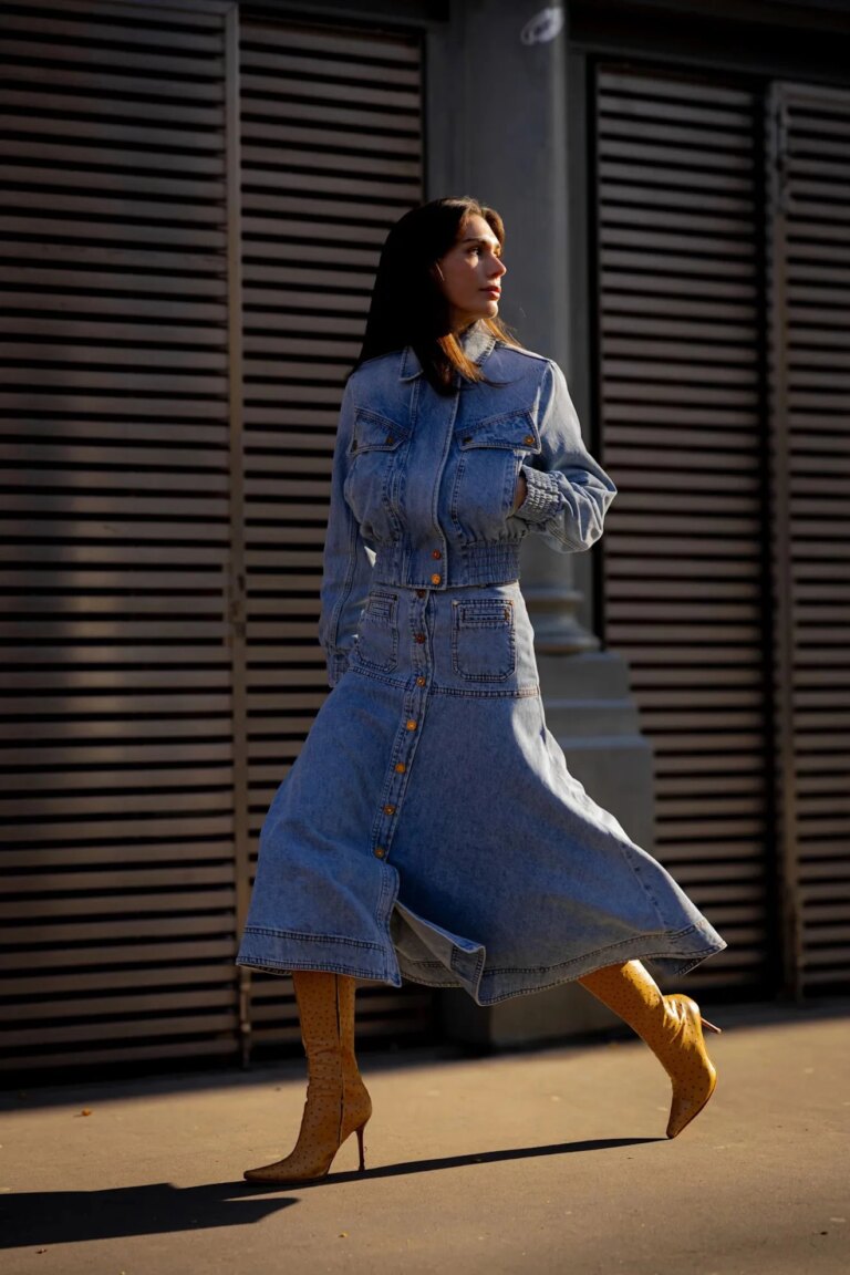 This simple thing makes any look stylish - a spring 2026 trend 1