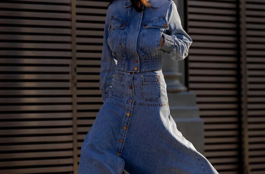 This simple thing makes any look stylish – a spring 2026 trend