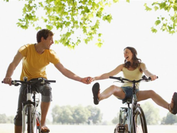10 Reasons to Start Cycling