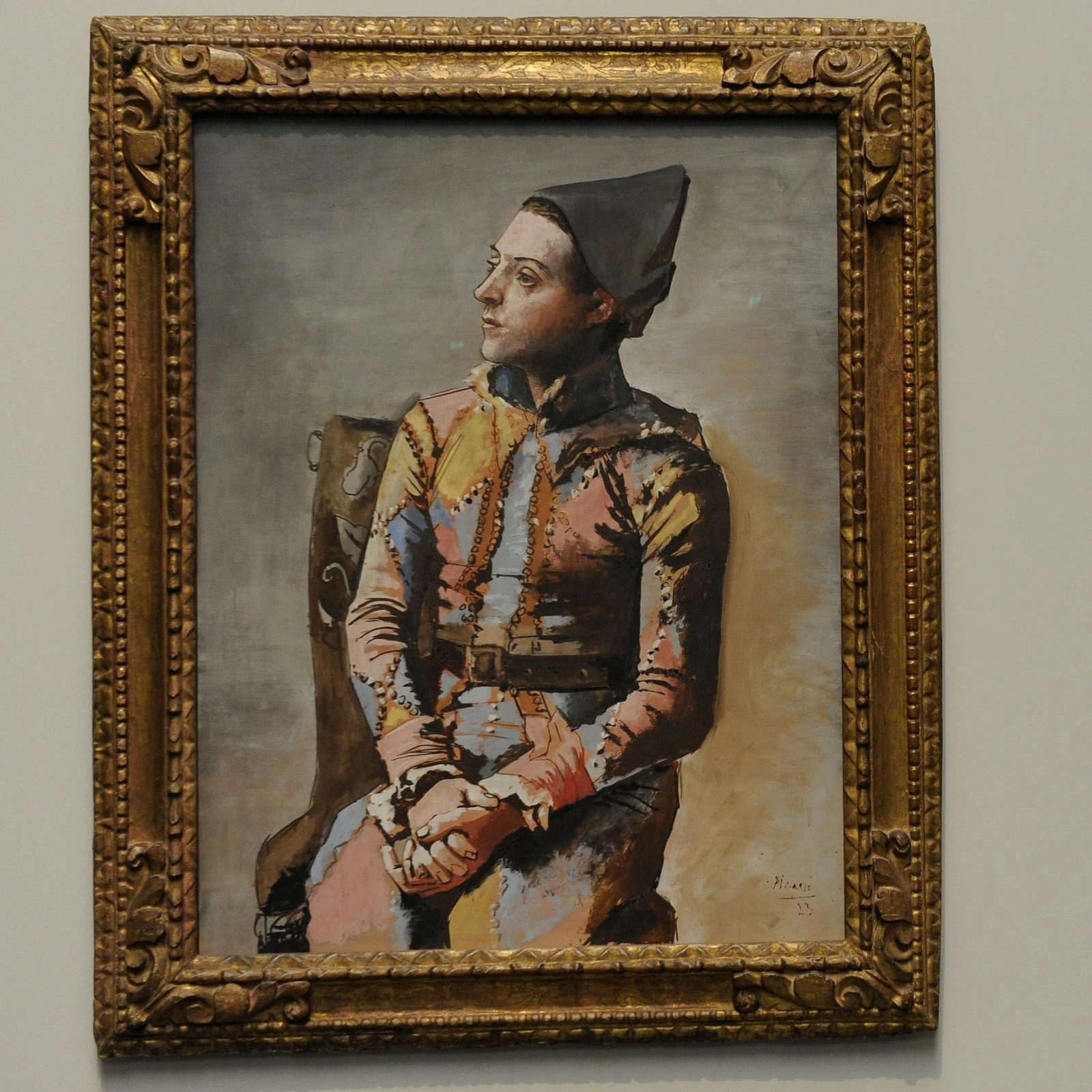 How Yves Saint Laurent used art in his collections20