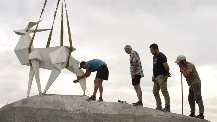 What will the Ukrainian Pavilion at the Venice Biennale be like: curators tell us 9 What will the Ukrainian Pavilion at the Venice Biennale be like: curators tell us2