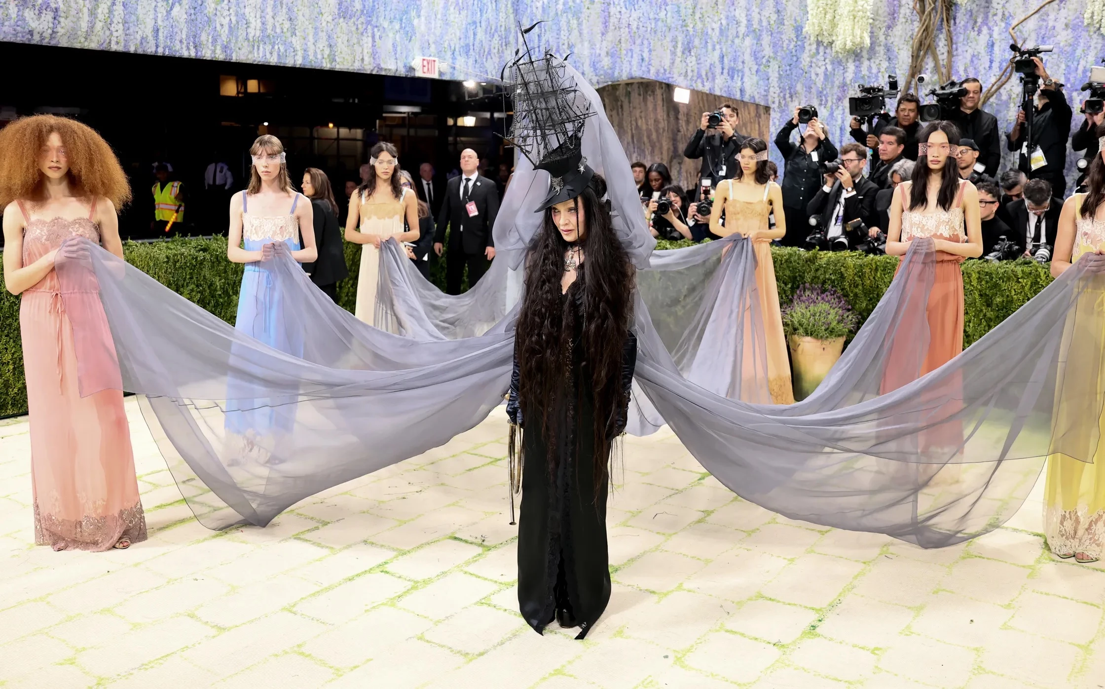 How art became fashion: 10 of the most striking art references at the Met Gala 20260