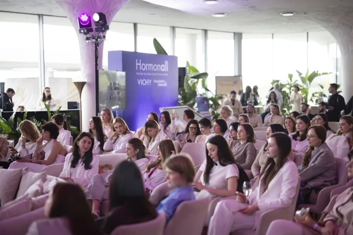 A platform dedicated to women's hormonal health has been launched in Ukraine3