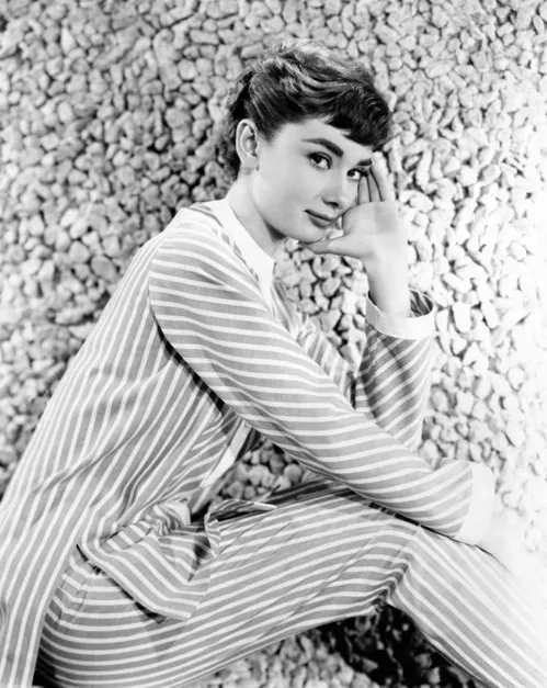 Audrey Hepburn and Hubert de Givenchy's friendship in 20 photos16