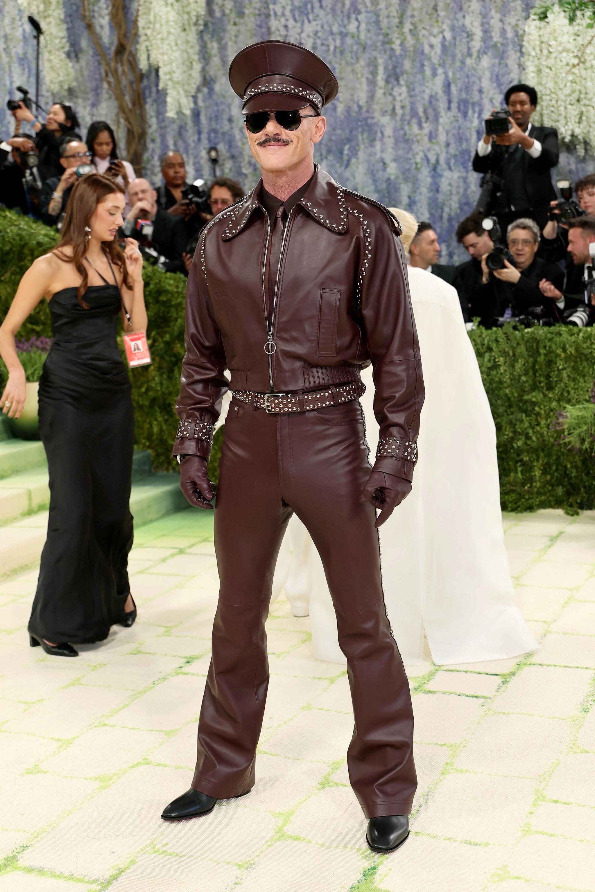 Luke Evans at Palomo Spain6