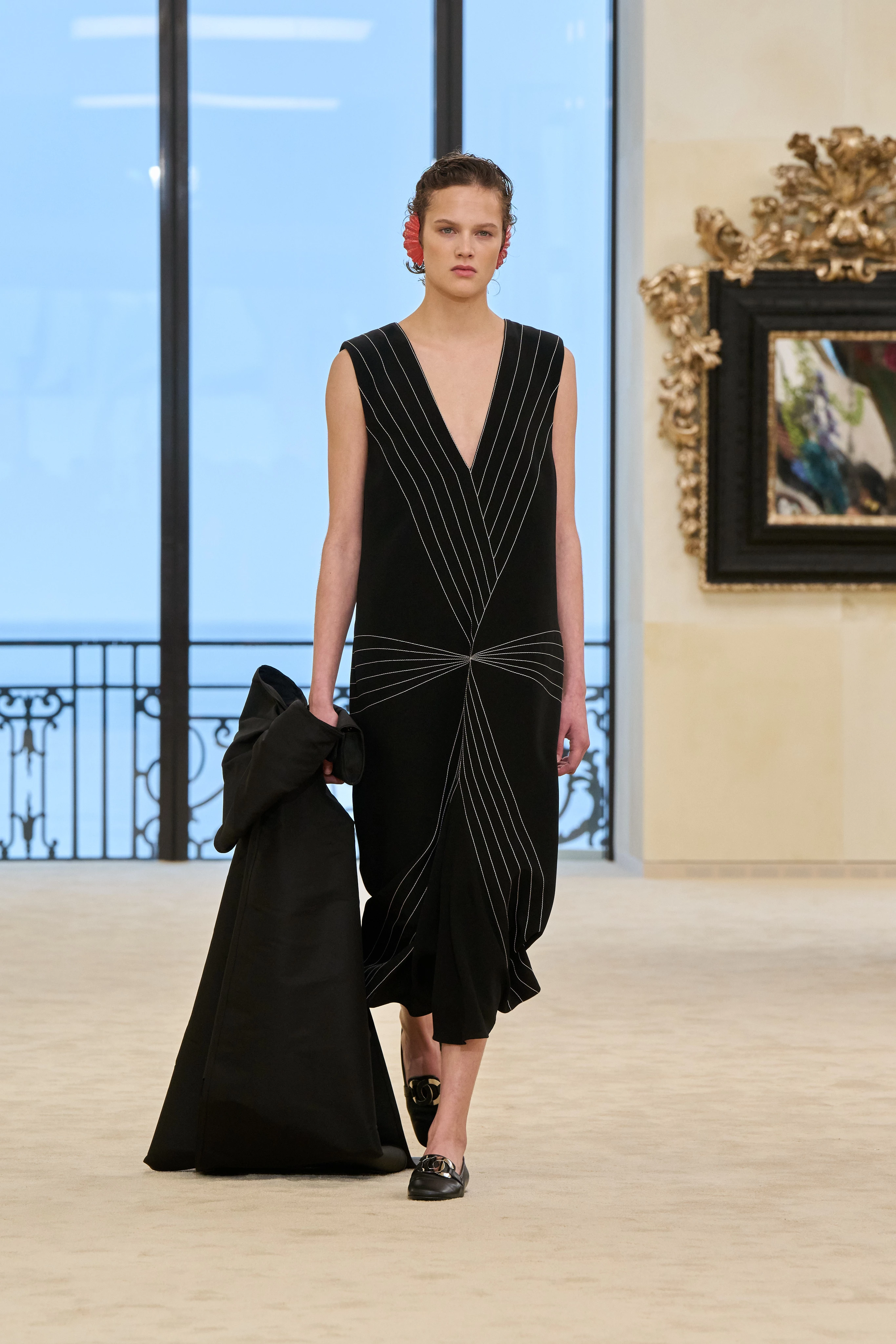 A grand comeback: Chanel presents new cruise collection in Biarritz4