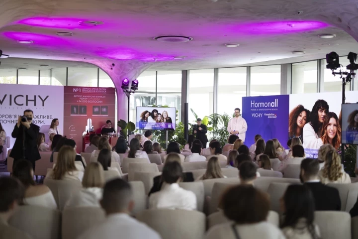 A platform dedicated to women's hormonal health has been launched in Ukraine4