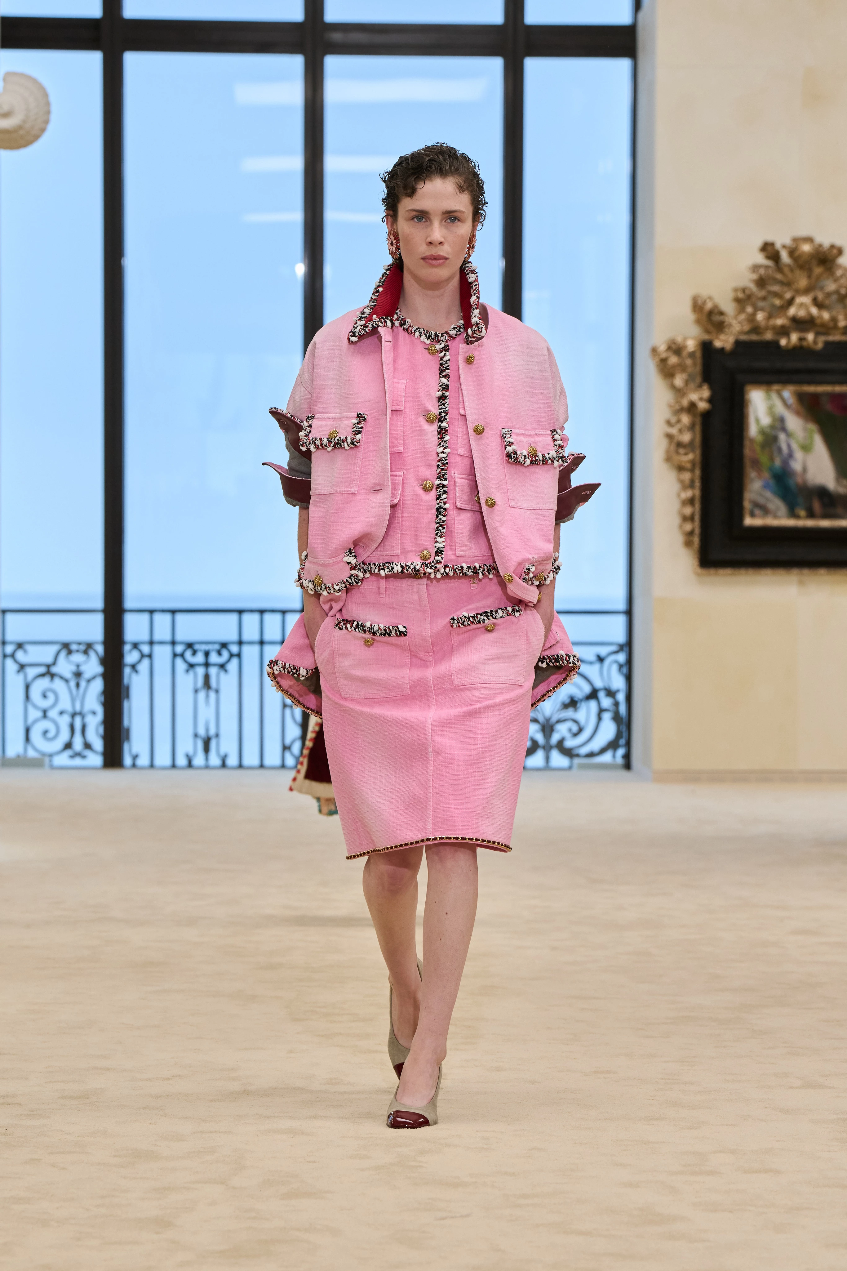 A grand comeback: Chanel presents new cruise collection in Biarritz3