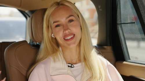 Wedding, tears of happiness and dreams of a daughter: how Dasha Kvitkova&hellip;