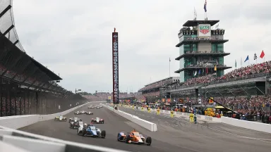 HOME 25 Wer hat das Indy 500 2026 gewonnen? Sehen Sie die neuesten Informationen…