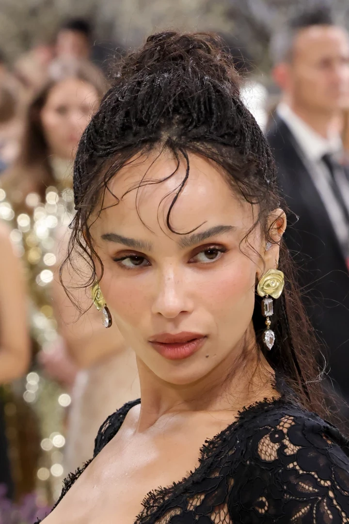 Met Gala 2026: the best beauty looks of the event11