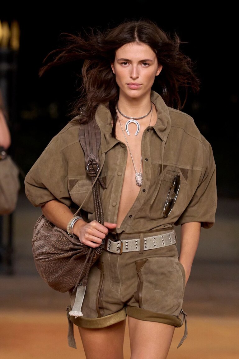 Streetstyle: 5 looks with short shorts for city outings right now 5