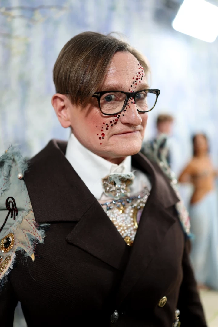 Met Gala 2026: What the Stars' Most Shocking Beauty Looks Really Meant12