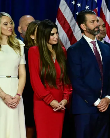 Bettina Anderson: 5 Fakten über Donald Trump Jr.s neue Ehefrau 11 Bettina Anderson: 5 Fakten über Donald Trump Jr.s neue Ehefrau 11