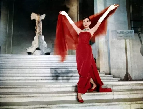 Audrey Hepburn and Hubert de Givenchy's friendship in 20 photos1