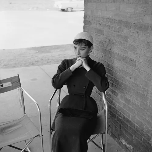 Audrey Hepburn and Hubert de Givenchy's friendship in 20 photos2