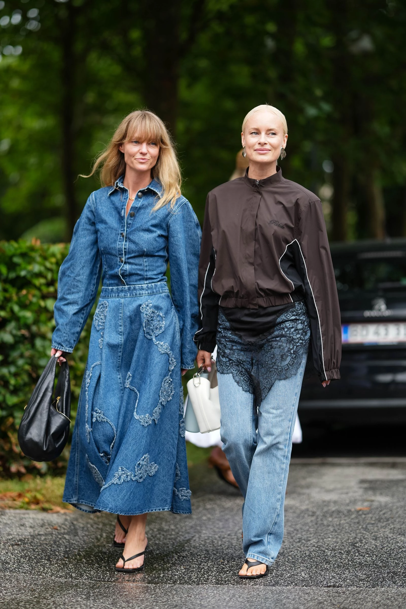 This simple thing makes any look stylish - a spring 2026 trend1