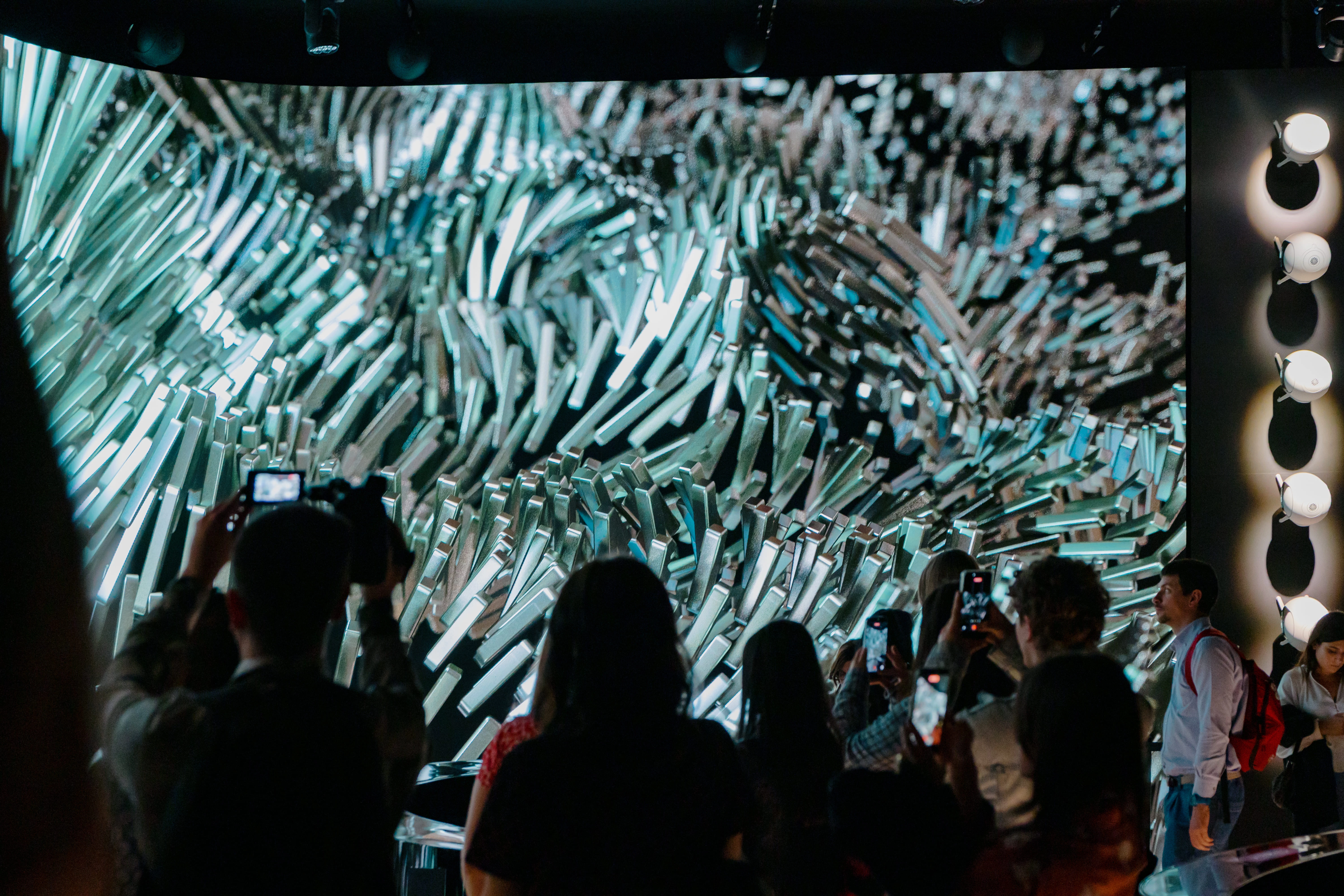 What you should know about Soundsorial Design, one of the most interesting installations of Milan Design Week 20265