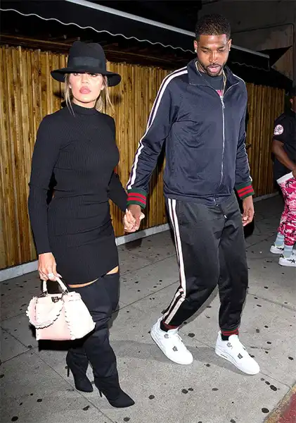 Khloe Kardashian and Tristan Thompson: A Relationship Journey Through Infidelity Allegations and Their Current Standing 10