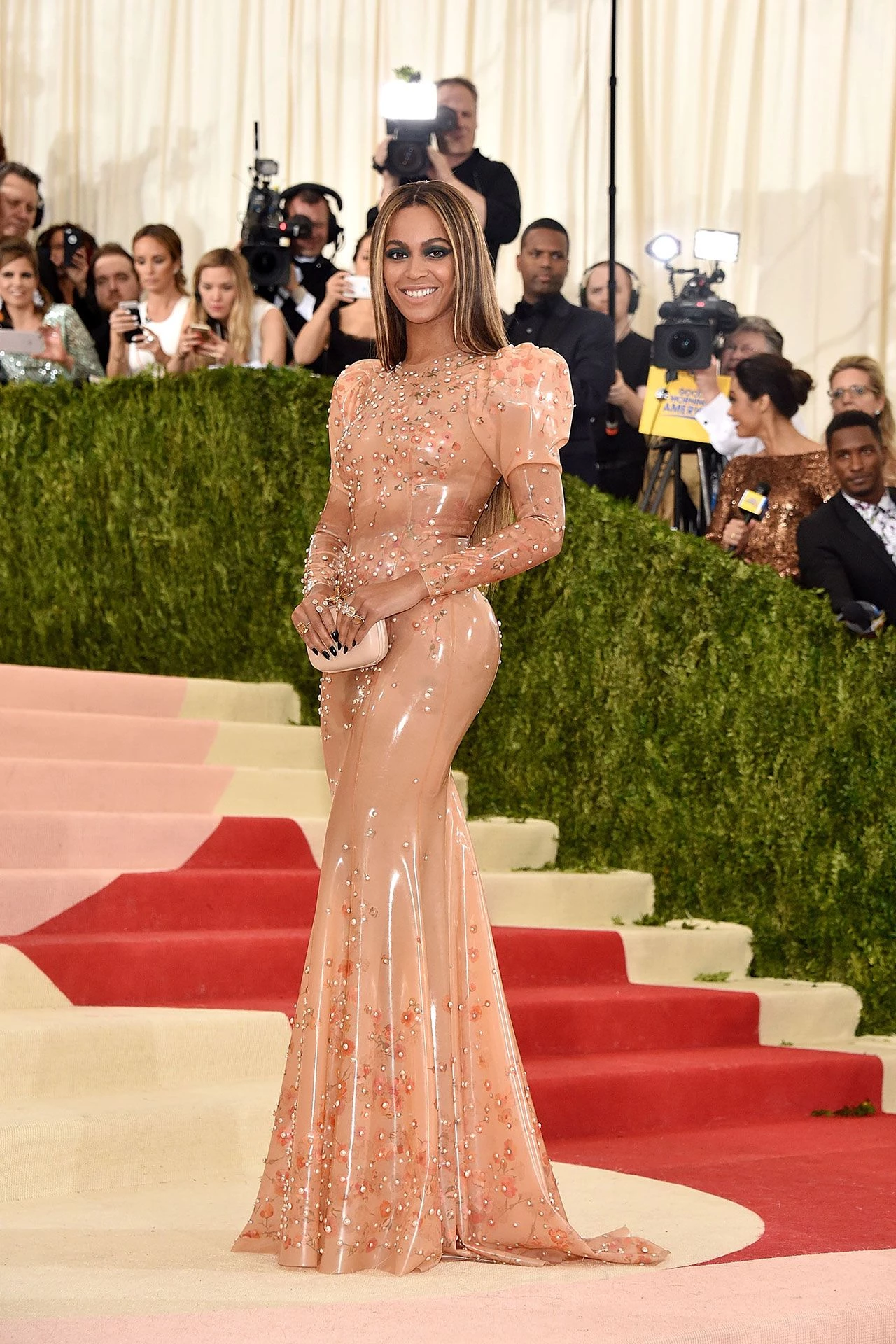 7 Beyoncé looks at the Met Gala that made fashion history1