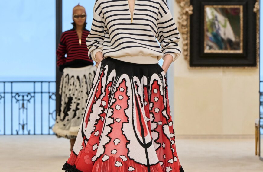 A grand comeback: Chanel presents new cruise collection in Biarritz