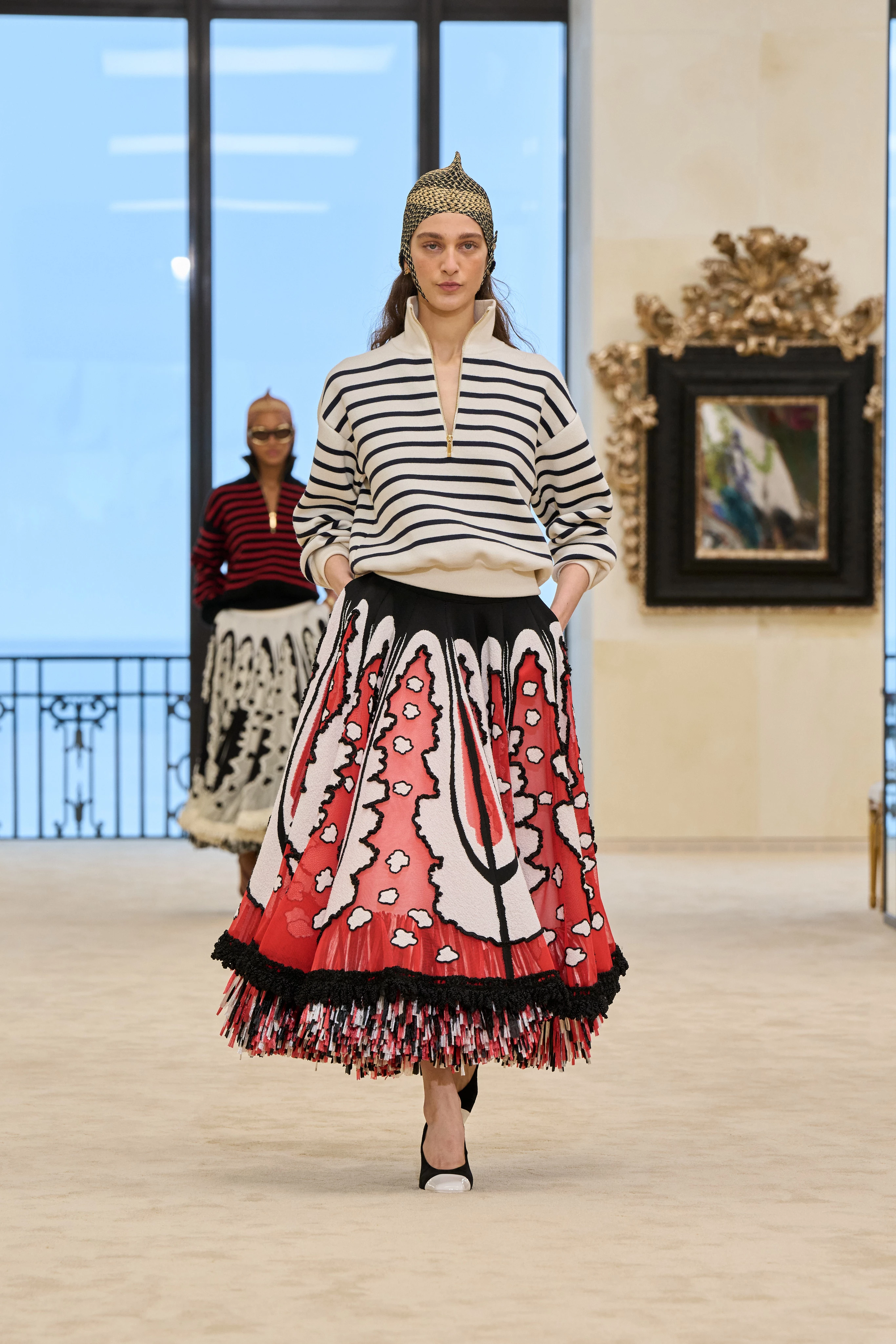 A grand comeback: Chanel presents new cruise collection in Biarritz0