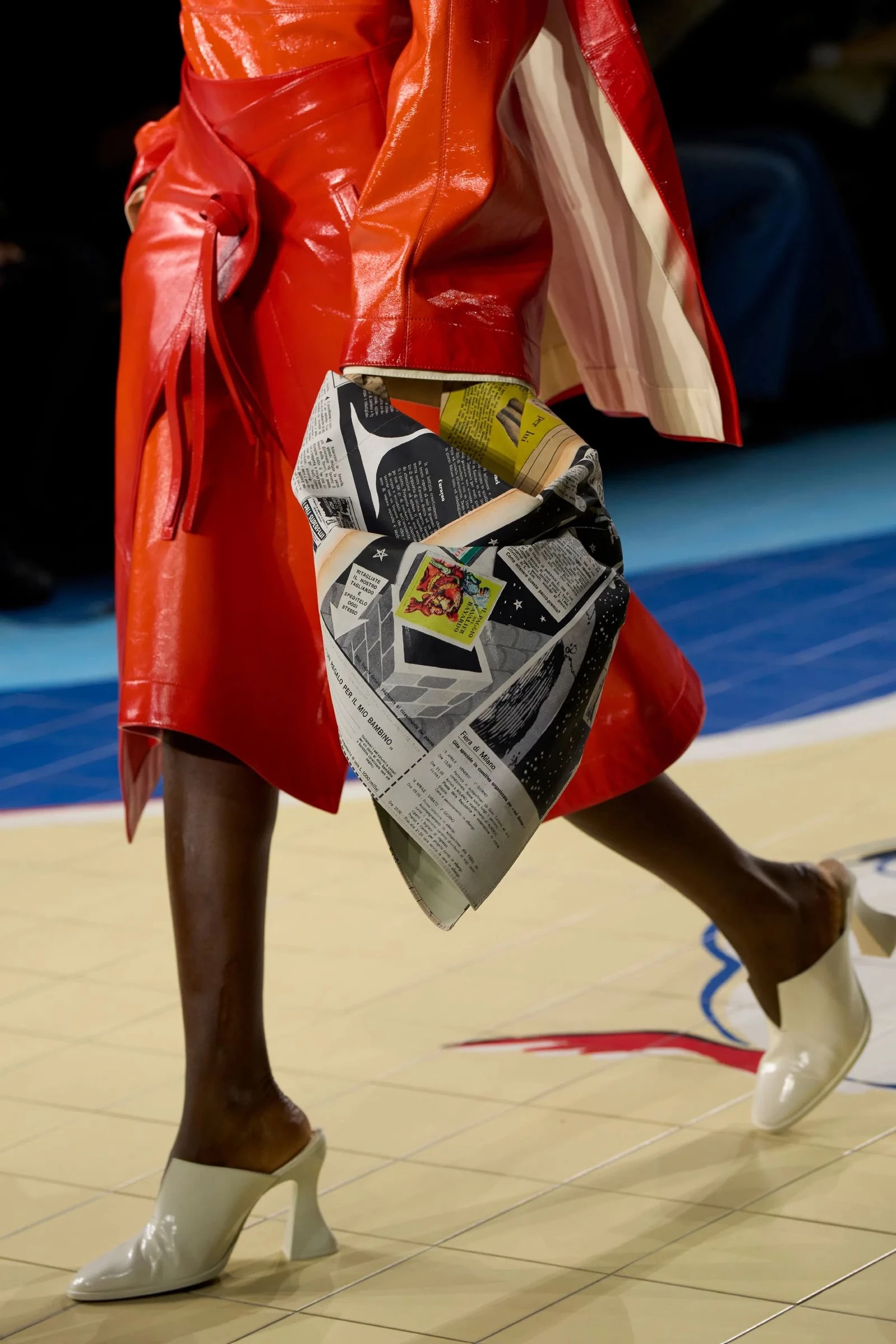 Bottega Veneta, spring-summer 20246
