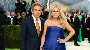 Ben Stiller and Christine Taylor’s Gala Outing Reveals a Deeper…