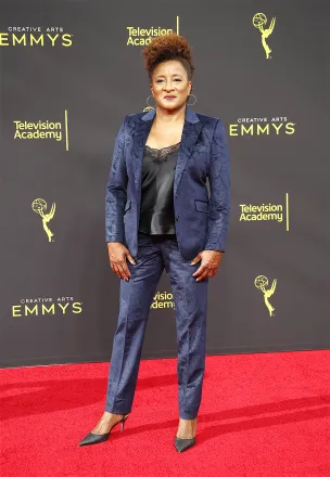 Wanda Sykes' Kinder: Lernen Sie ihre Kinder mit Ehefrau Alex Niedbalski kennen 10