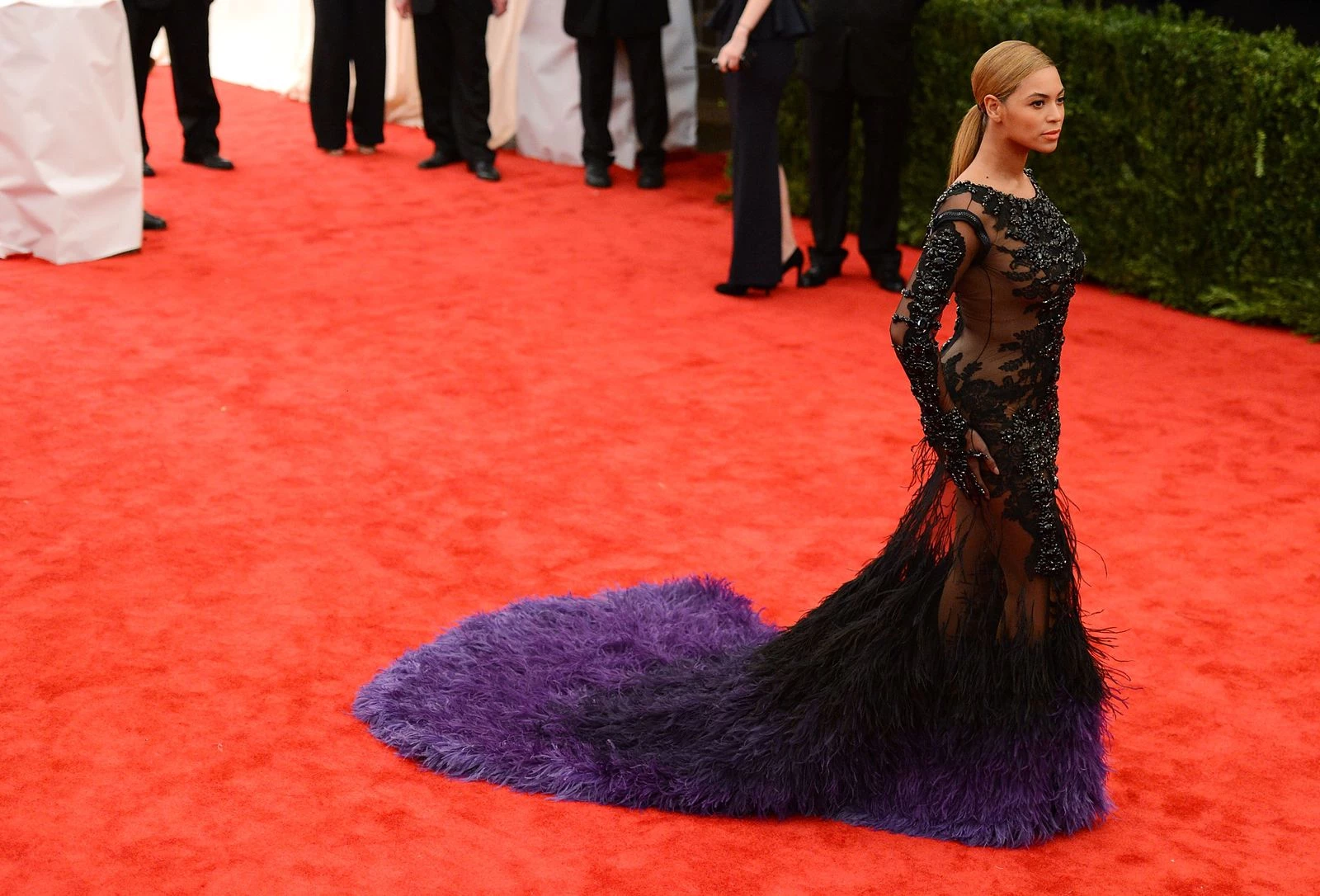 7 Beyoncé looks at the Met Gala that made fashion history5