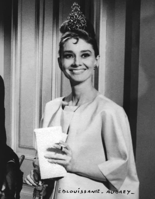 Audrey Hepburn and Hubert de Givenchy's friendship in 20 photos13