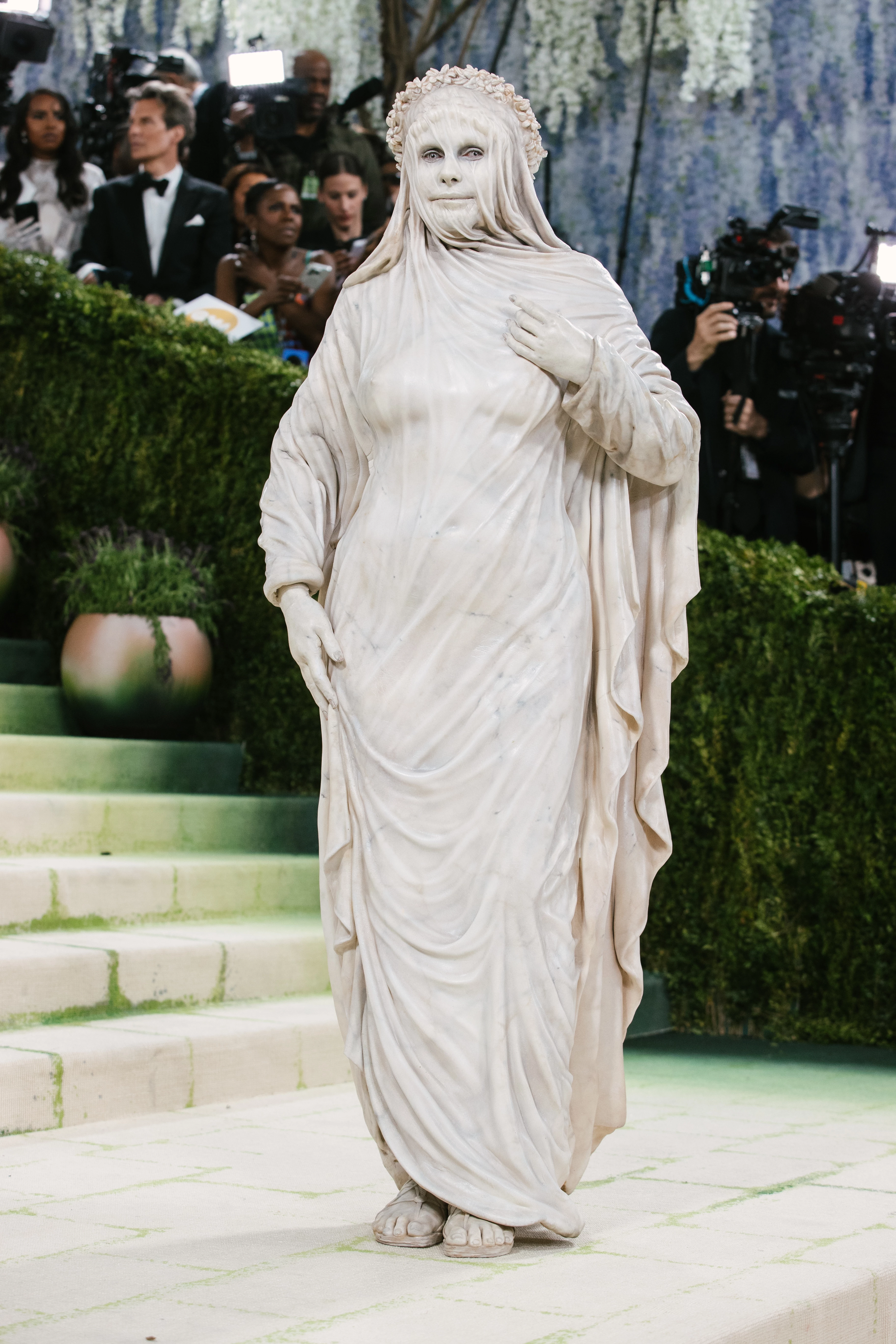 How art became fashion: 10 of the most striking art references at the Met Gala 202610