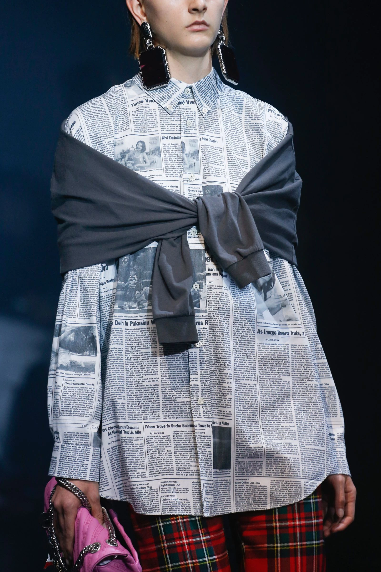 Balenciaga, spring-summer 20184