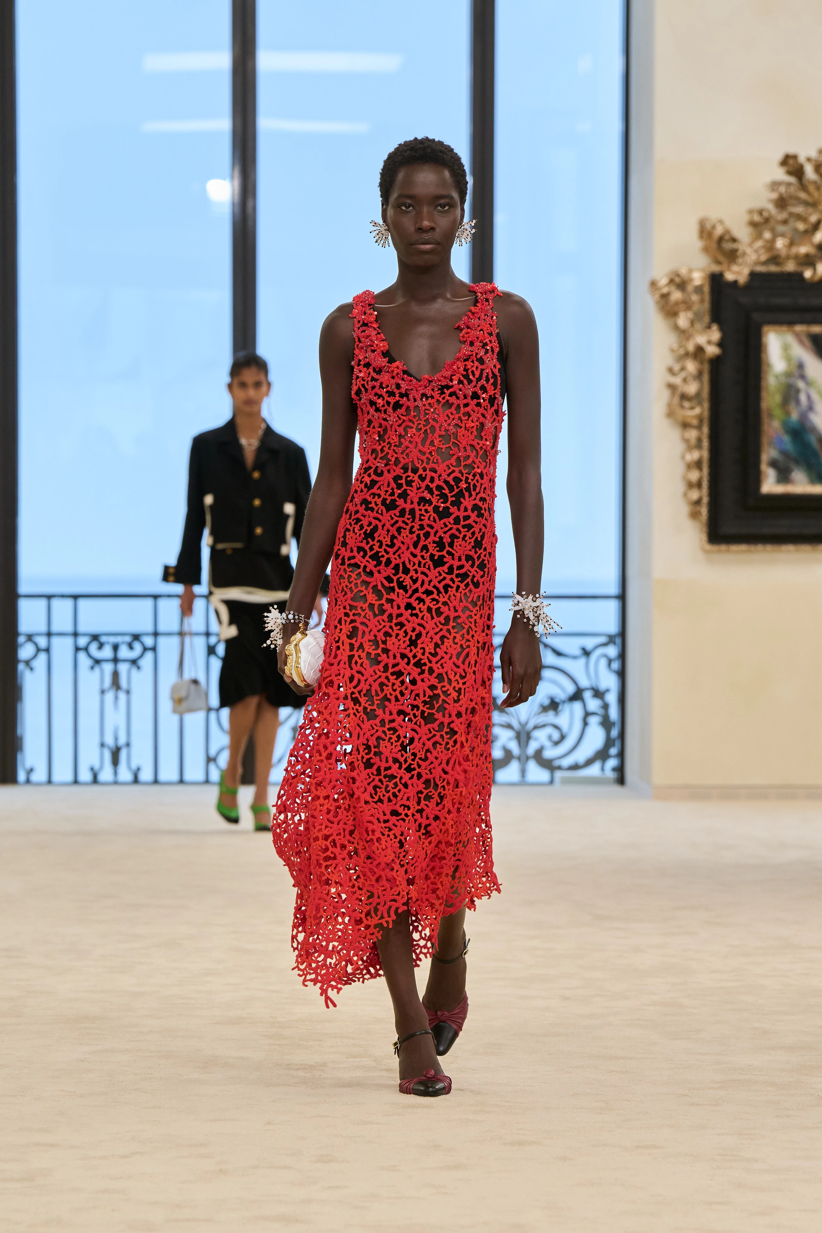 A grand comeback: Chanel presents new cruise collection in Biarritz1