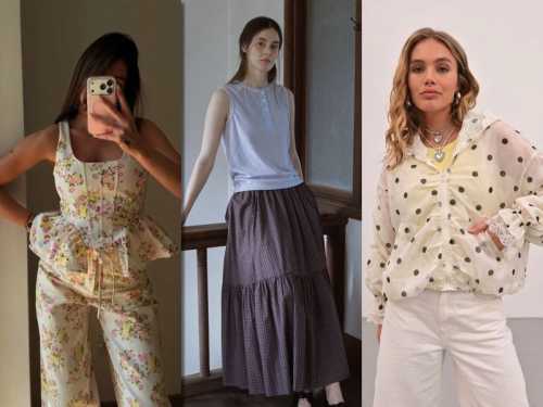 Fashionable prints 2026: what are they trying to sell us again this spring