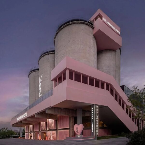 LoveNude Hotel by YSL Beauty opens in Shanghai – a&hellip;