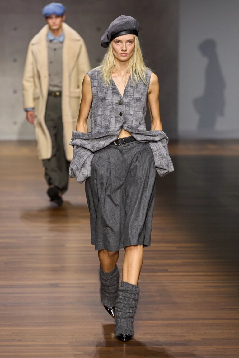 How and what Bermuda shorts to wear this fashion season 17