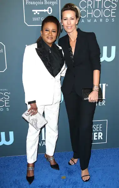 Wanda Sykes' Kinder: Lernen Sie ihre Kinder mit Ehefrau Alex Niedbalski kennen 11